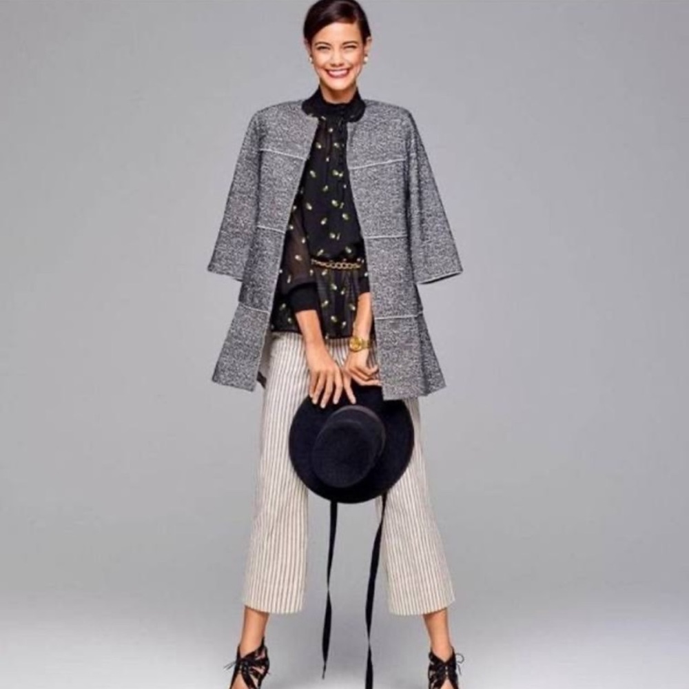 CAbi The Times 3/4 Sleeve Jacket